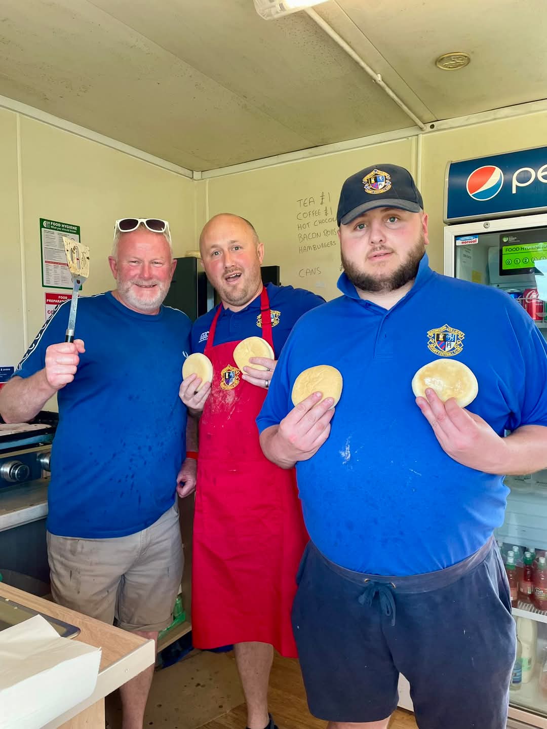 Best Baps in town!